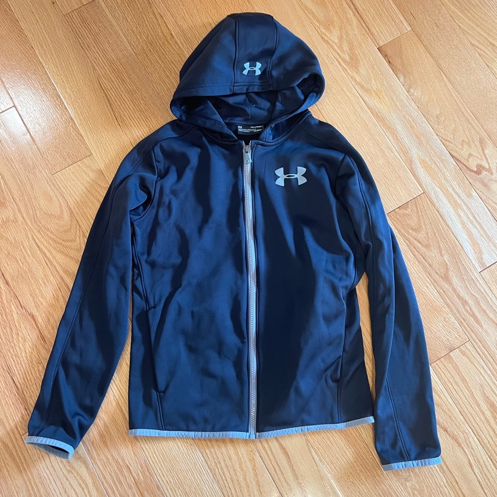 Under Armour Black Hoodie
